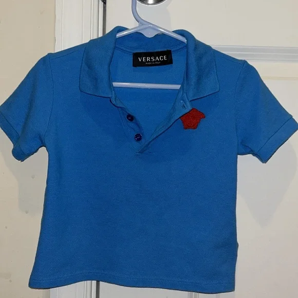 Versace baby polo - Picture 2 of 5